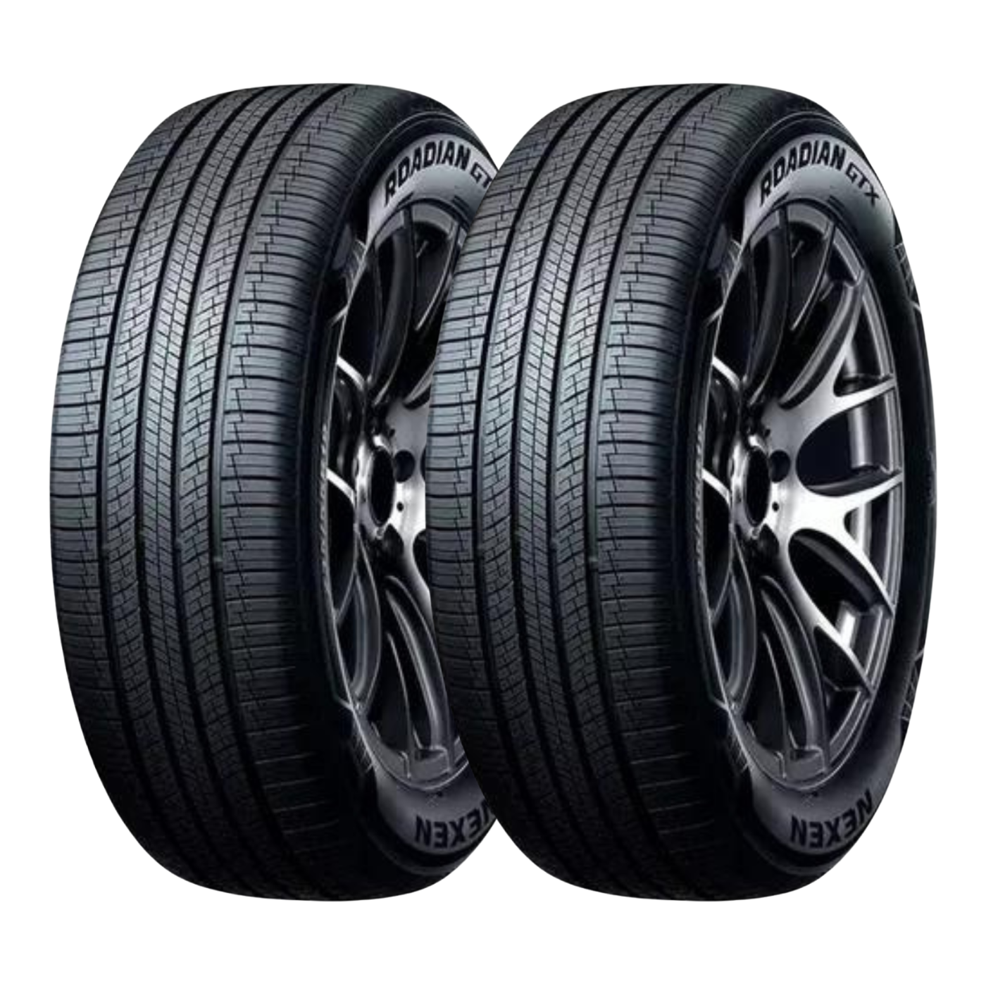 Pneu Carro 235/60R18 Roadian GTX XL TL 107V Nexen - Podium Pneus