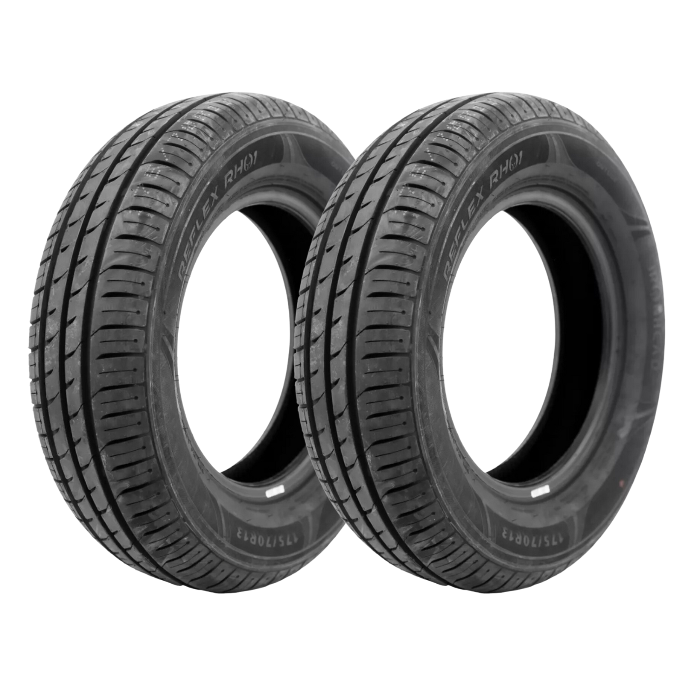 Pneu Carro 185/70R14 Reflex RH01 SL TL 88H Ironhead - Podium Pneus