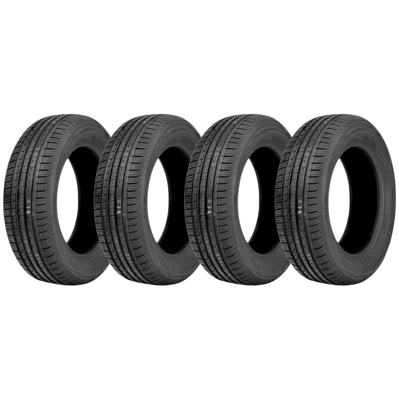 Pneu Carro 225/50R17 NPRIZ GX XL TL 94V Nexen - Podium Pneus