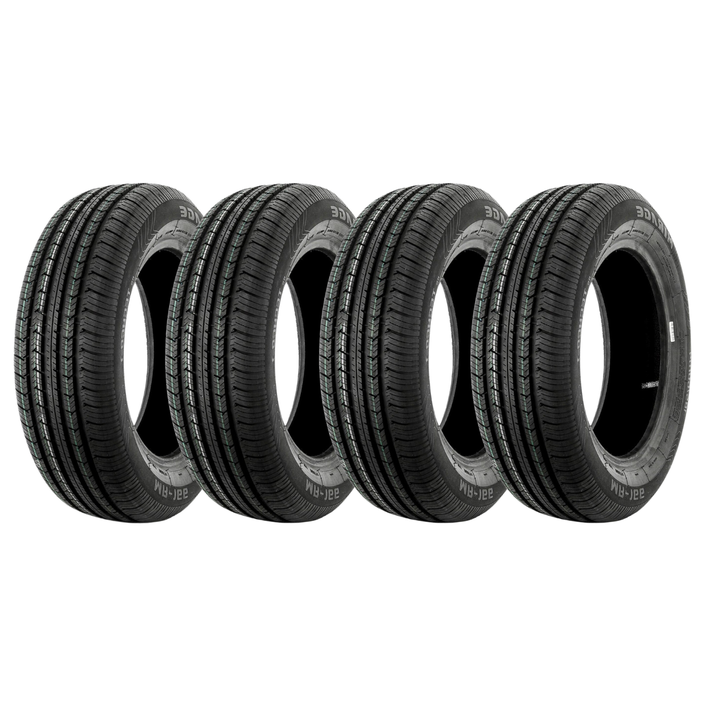 Pneu Carro 185/60R15 MR166 SL TL 84H Mirage - Podium Pneus