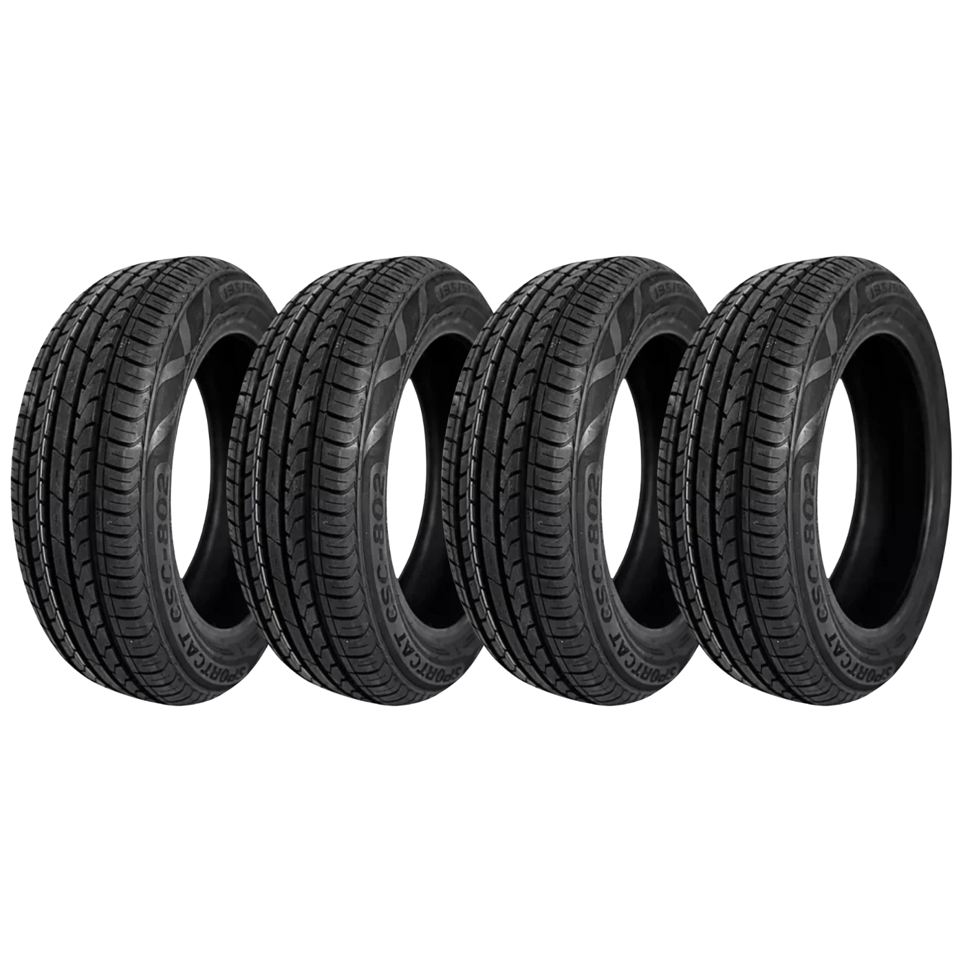 Pneu Carro 185/55R15 CSC-802 TL 82V Chengshan - Podium Pneus