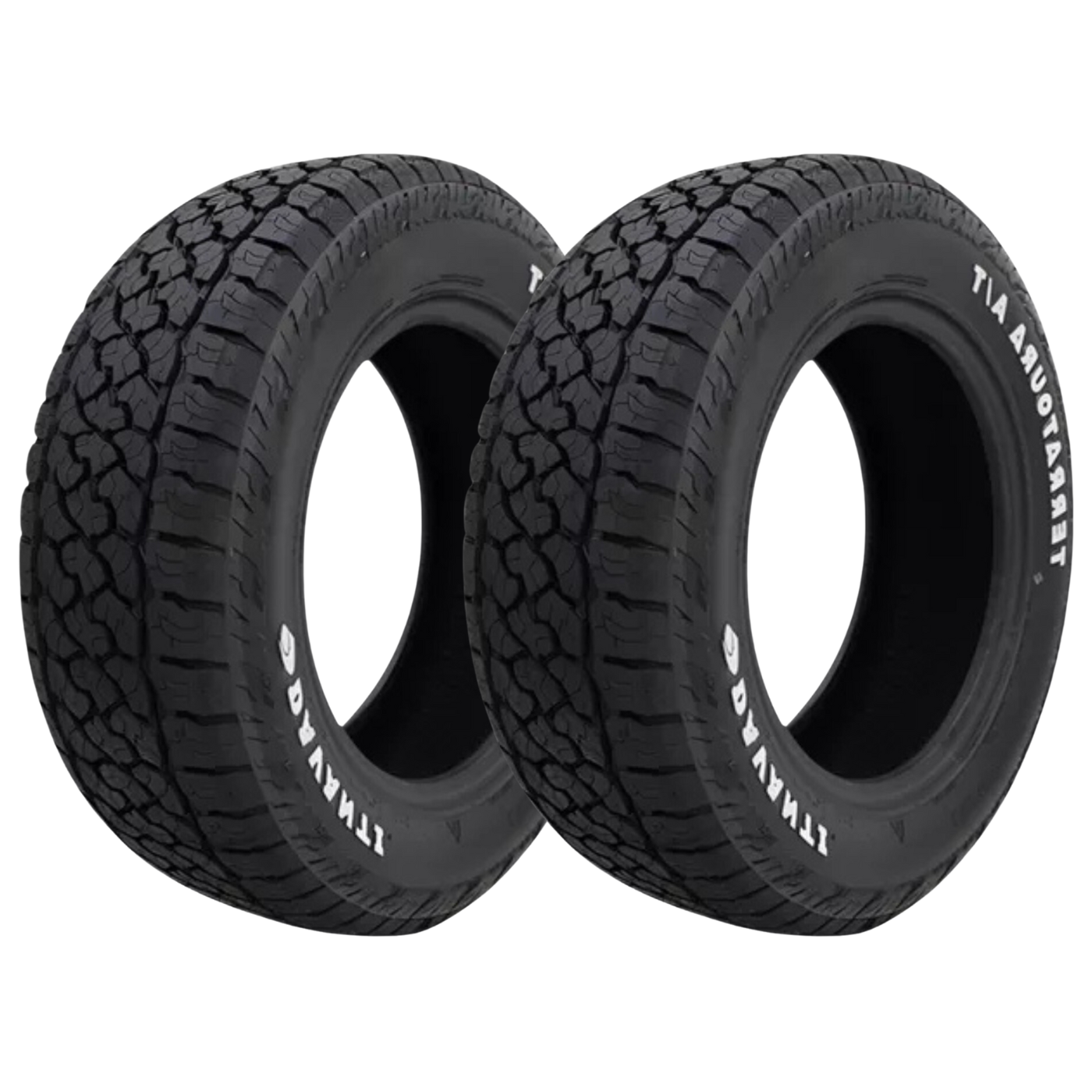 タイヤ　DAVANTI TERRATOURA A/T.RWL 235/60R18 Pneu Caminhonete 235/60R18 Terratoura A/T RWL XL TL 107H Davanti