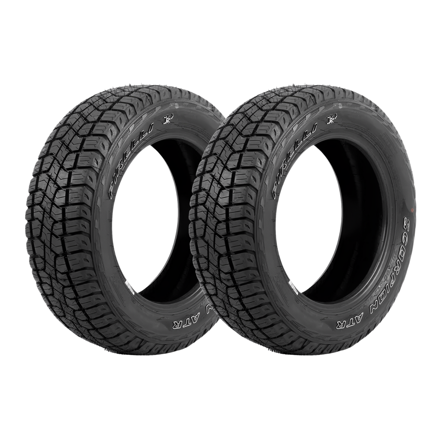 パーツ San Marco Pirelli Sospensioni Attive Pneu Caminhonete 265/75R16 Scorpion ATR OWL LT TL 123S Pirelli