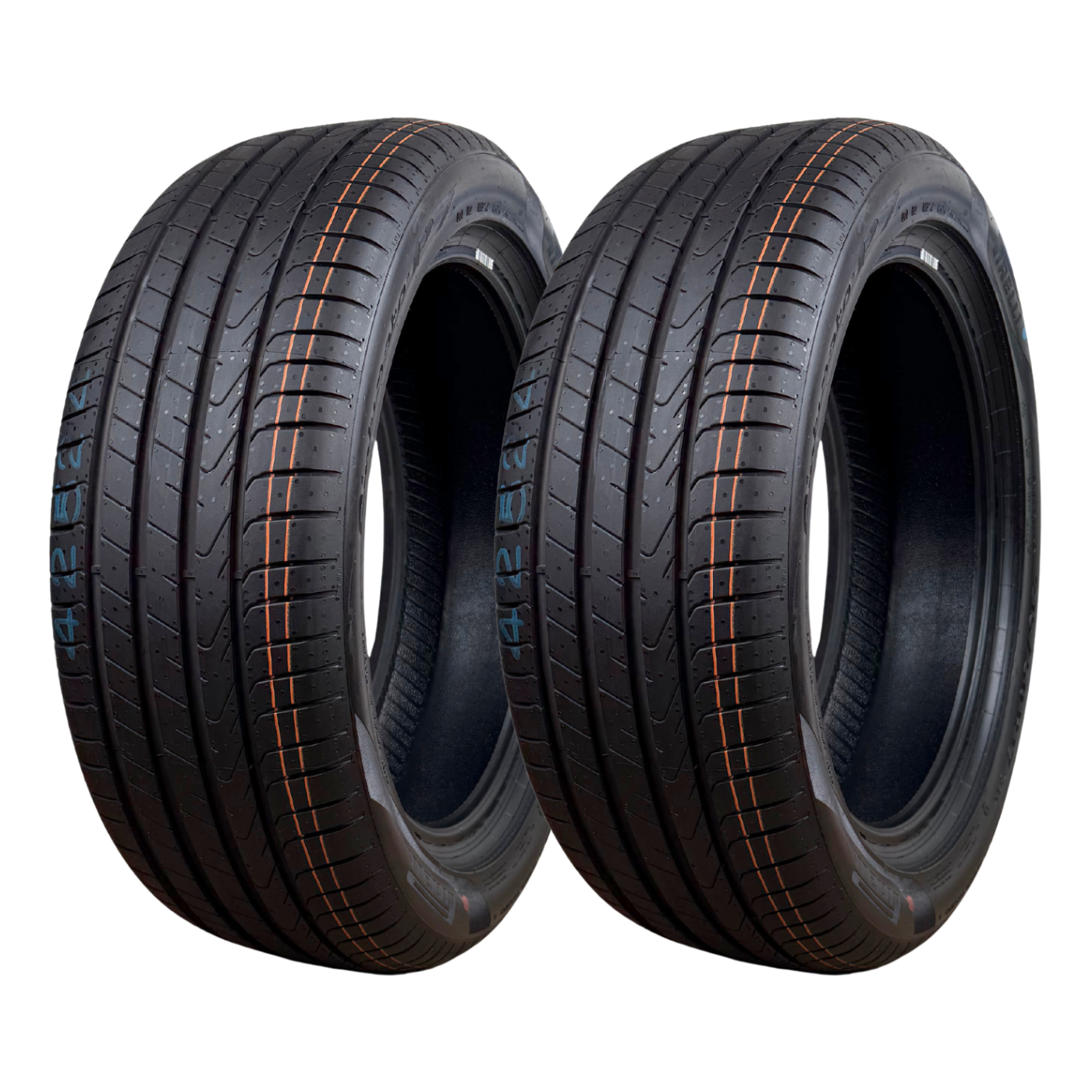 Pneu Carro 205/55R16 Cinturato P7 KS TL 91V Pirelli - Podium Pneus