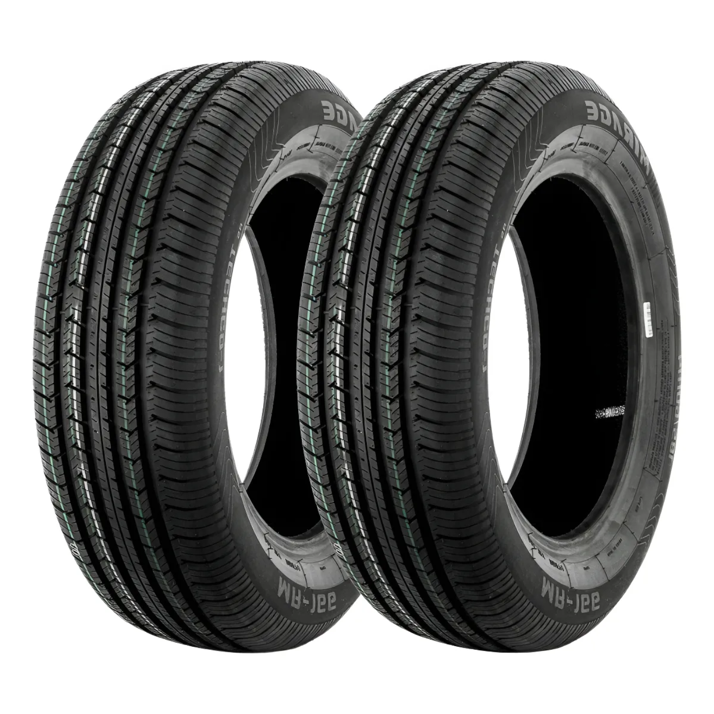 Pneu Carro 195/55R15 MR166 TL 85V Mirage - Podium Pneus