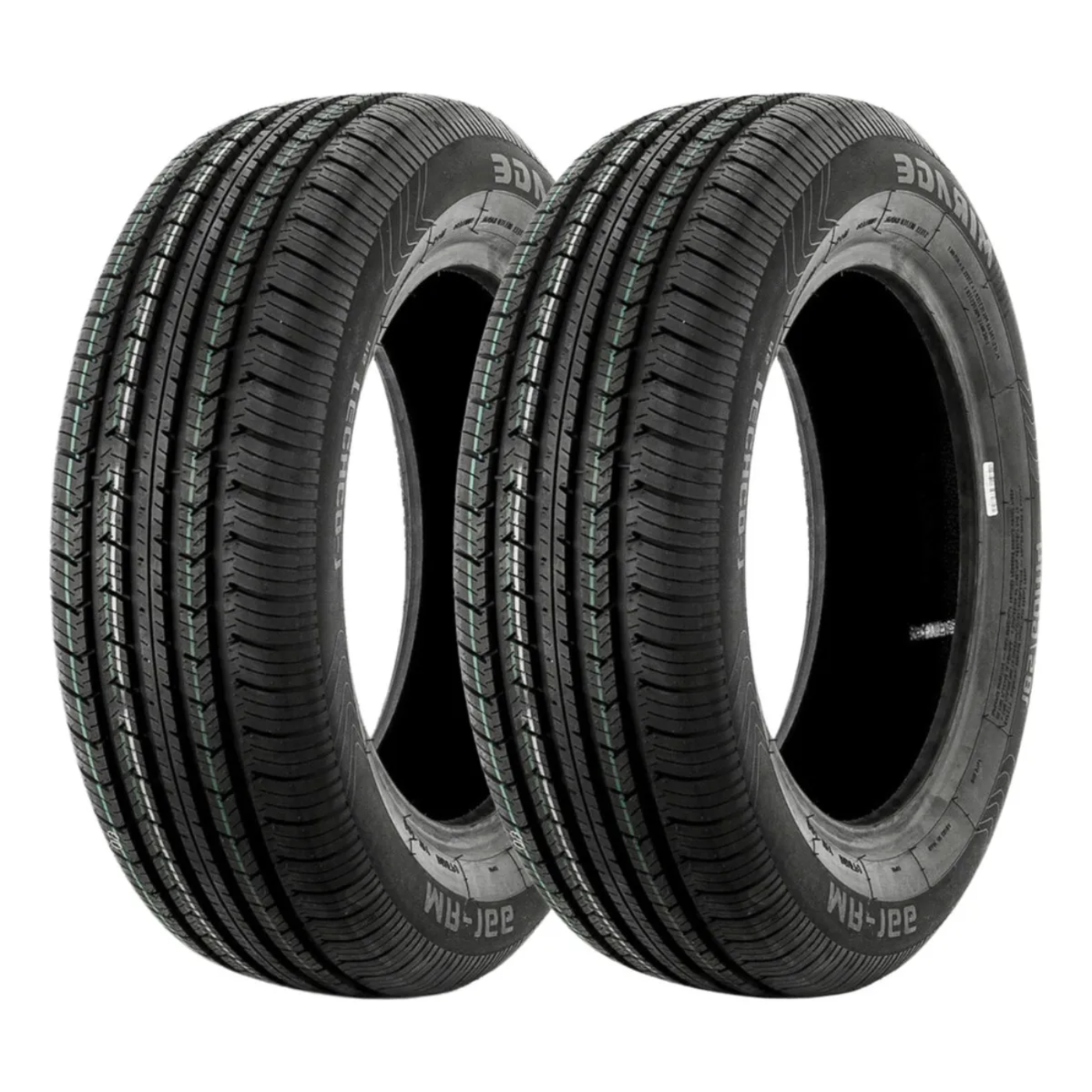 Pneu Carro 195/55R16 MR166 XL TL 91V Mirage - Podium Pneus