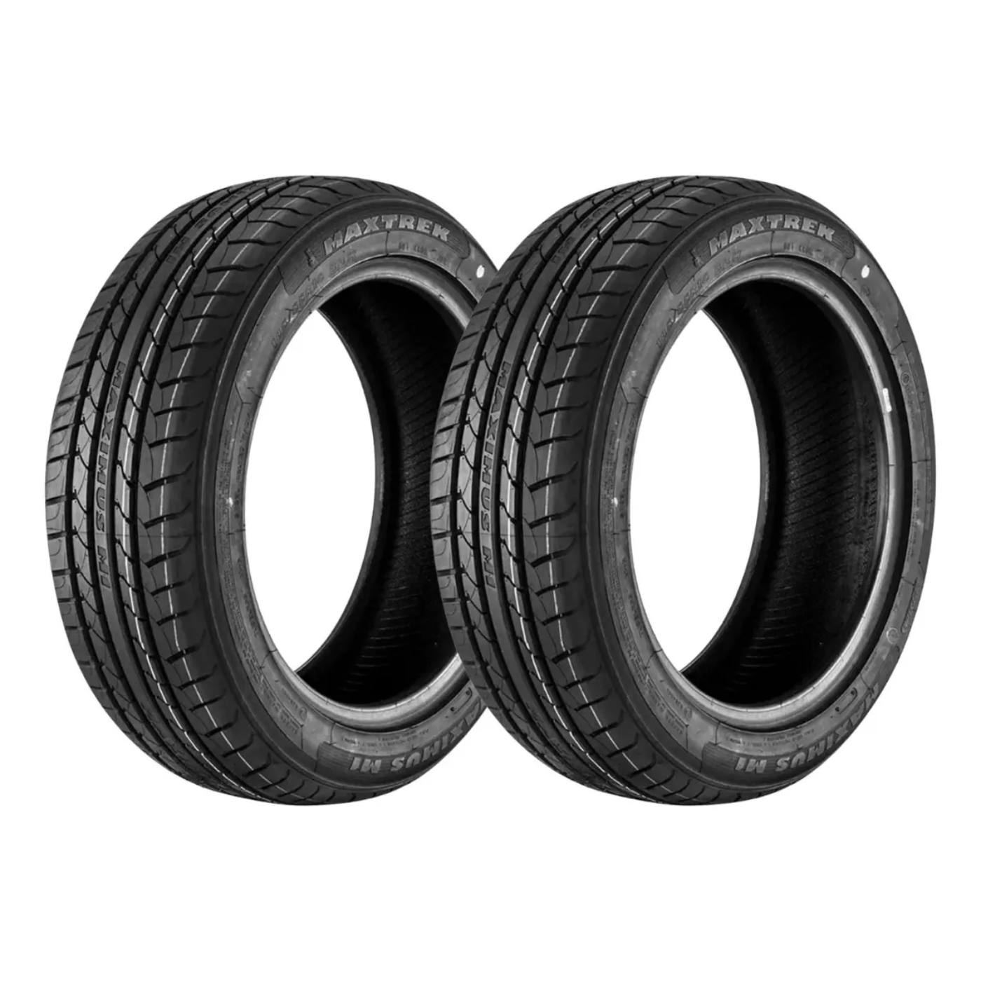 24年バリ山　205/40R17 MAXTREK Pneu Carro 205/40R17 Maximus M1 TL 84W Maxtrek - Podium Pneus