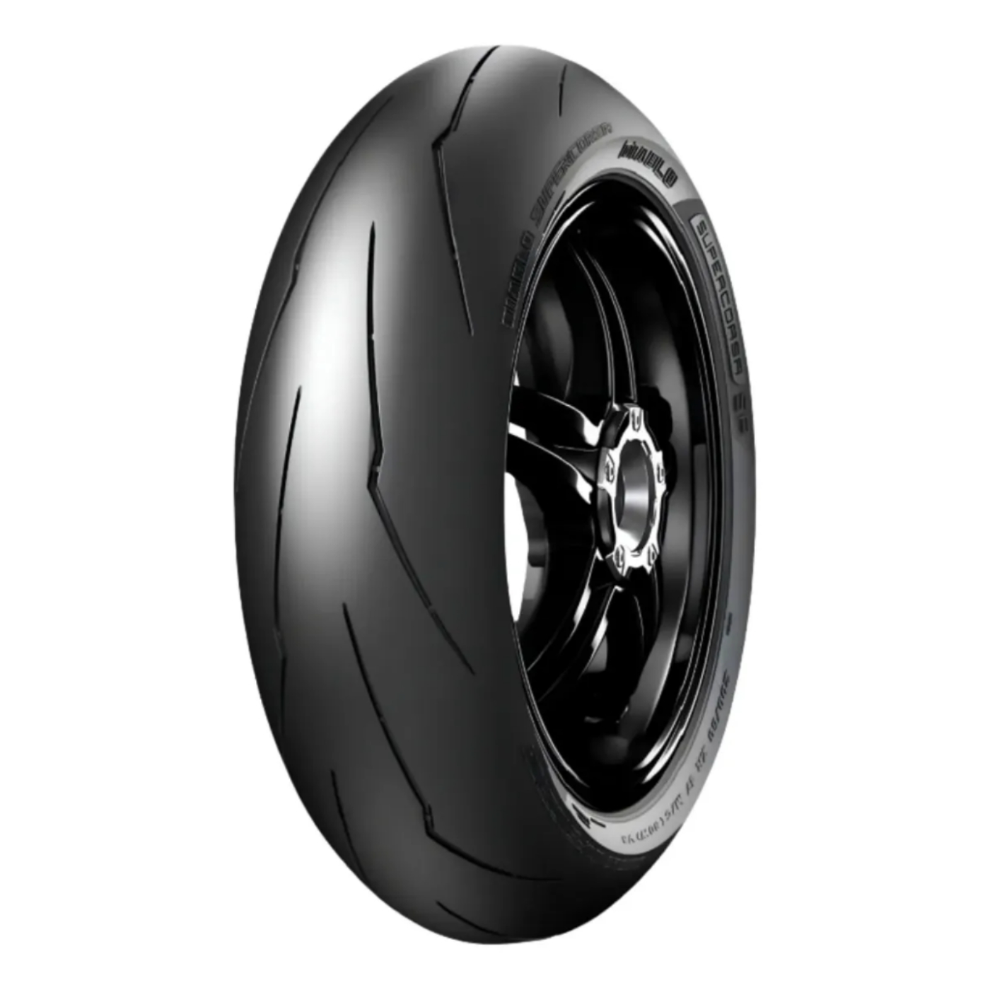 Diablo 120/70 ZR17 200/55-17 2本セット Par Pneu 120/70-17 + 200/55-17 Pirelli Diablo SuperCorsa SPV3