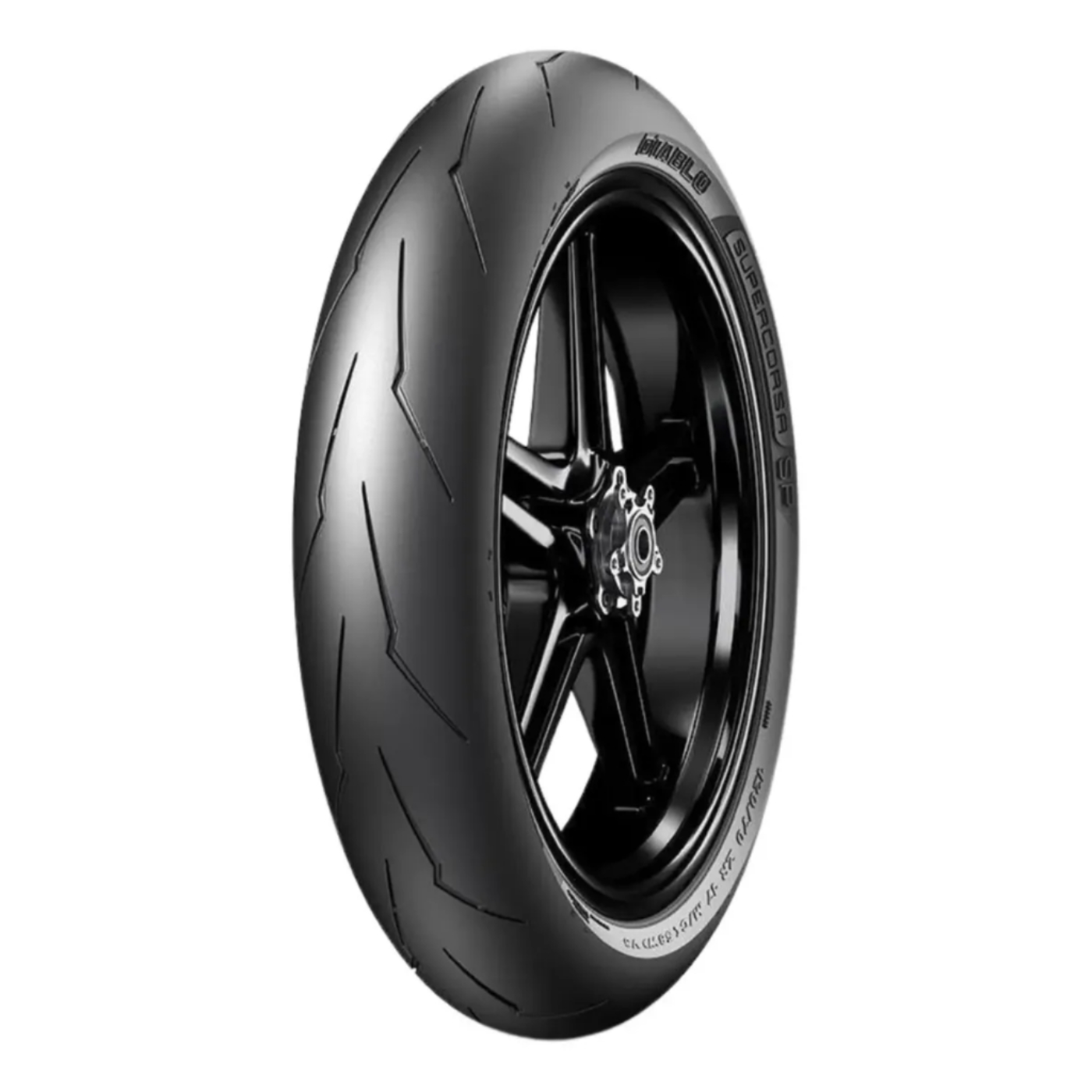 Par Pneu 120/70-17 + 200/55-17 Pirelli Diablo SuperCorsa SPV3