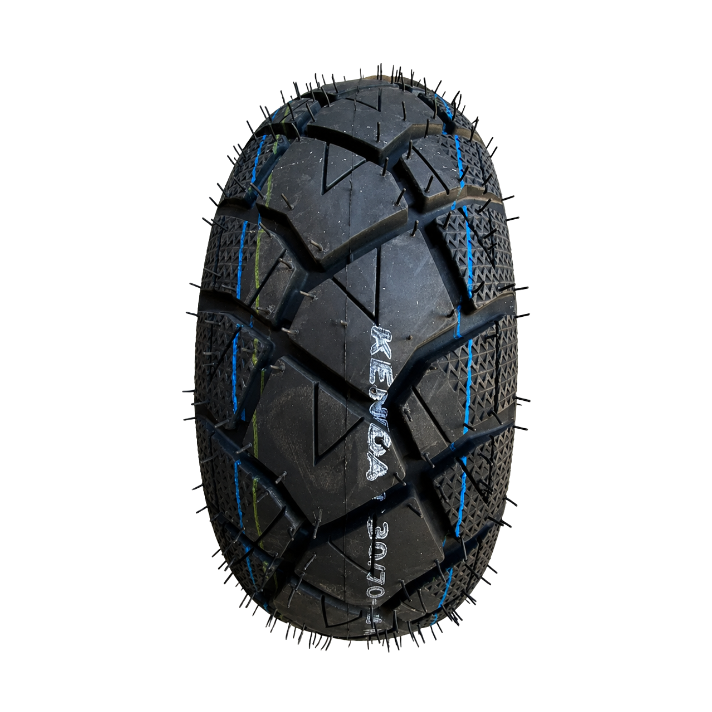 Pneu Moto 130/70-13 K6033 Traseiro TL 63P Kenda - Podium Pneus