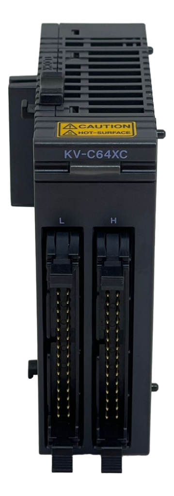 Kv-c64xc Modulo De Entrada 64 Pontos 24vdc Keyence - Outlier Automação ...