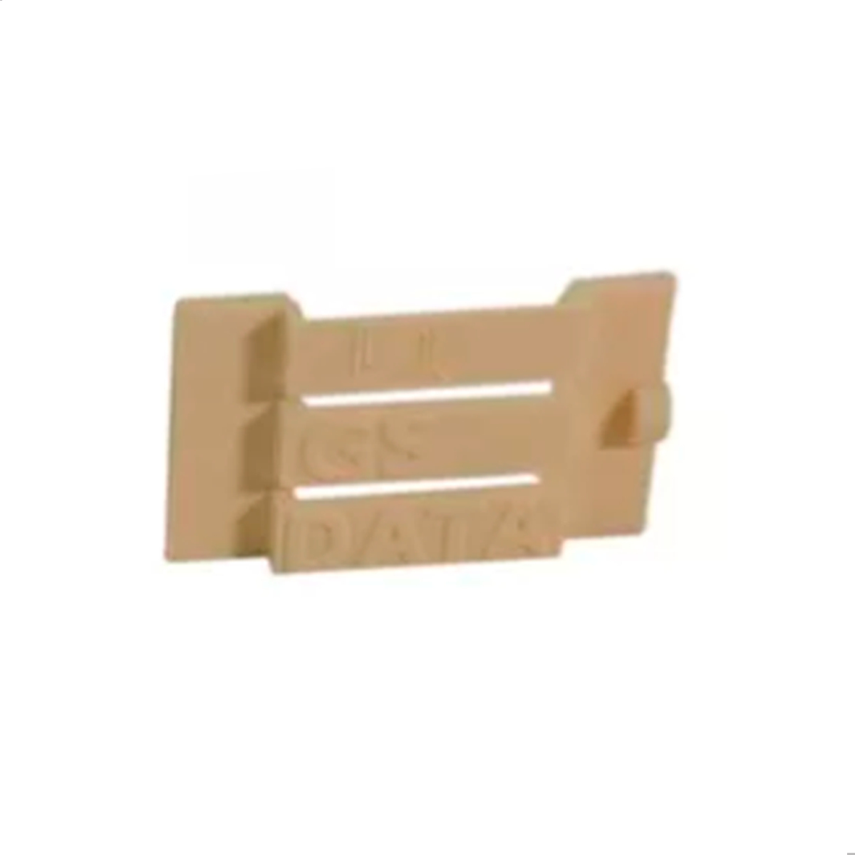 Conector Keystone Cat6 Mgs400-262 Branco Systimax Commscope - Outlier ...