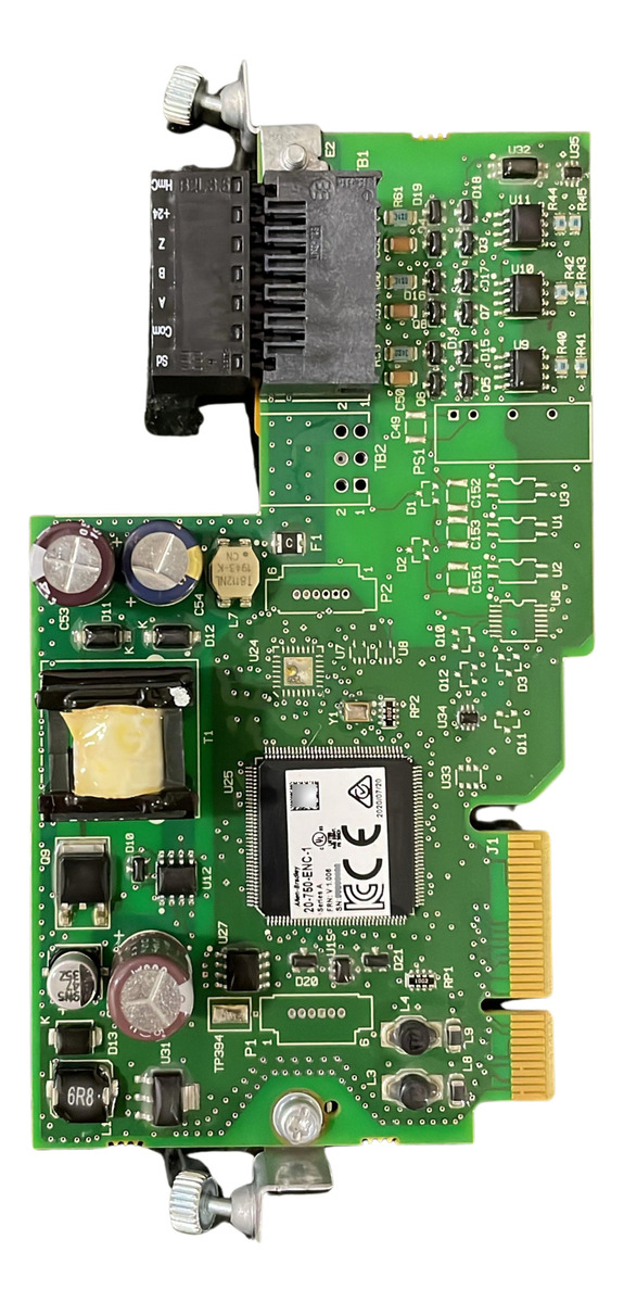 Allen-bradley 20-750-enc-1 Módulo Opcional Para Encoder - Outlier ...