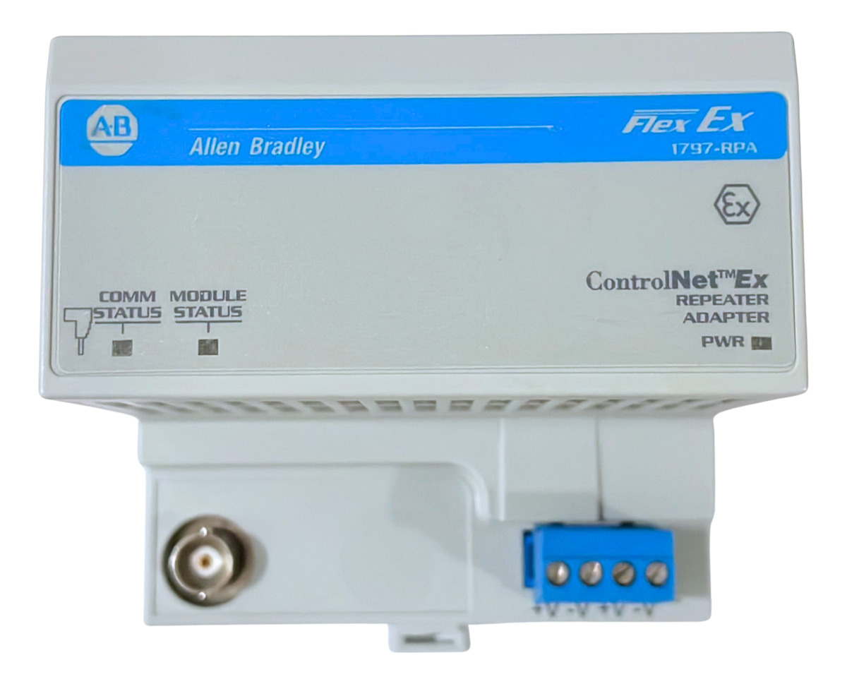 Allen-bradley 1797-rpa Controlnet Modular Repeater Adapter - Outlier ...