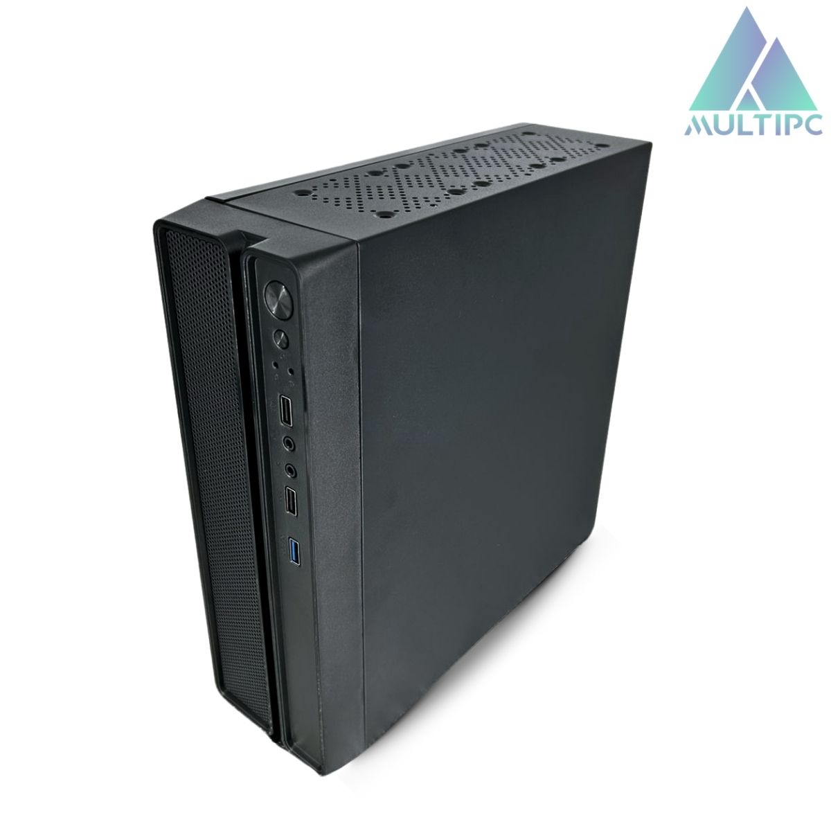 Computador Slim MultiPC i3 8ª Geração RAM 8GB SSD 512GB Windows 11