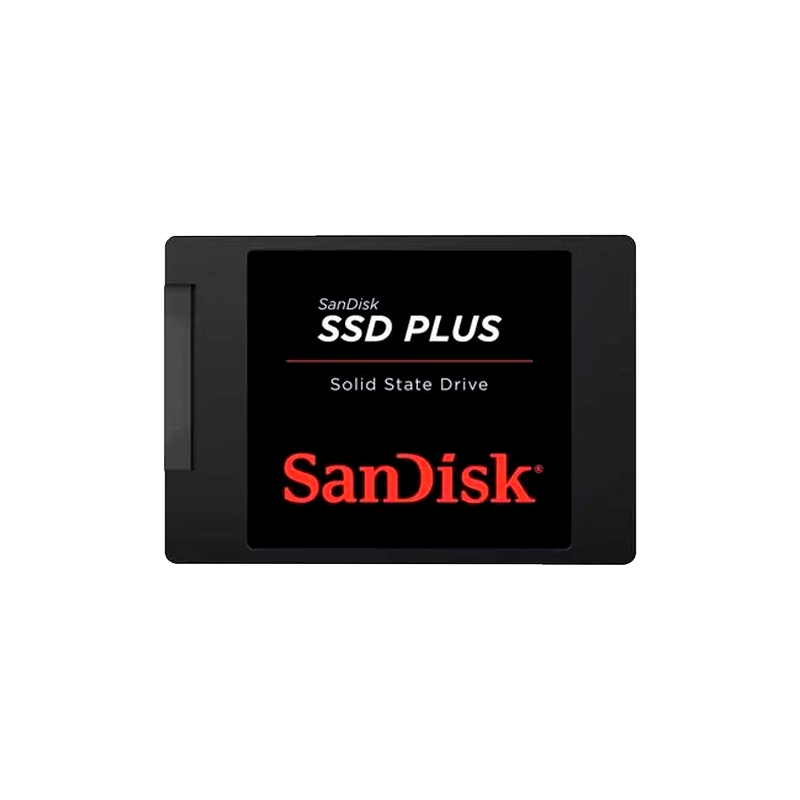 SSD Sandisk 2TB Plus: Mais Espaço e Velocidade para Seu PC