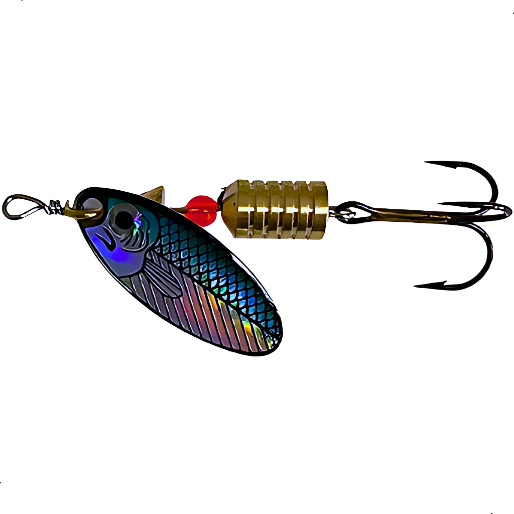 Isca Artificial Spinner Laser 6g Marine Sports - SUMMER PESCA E CAMPING