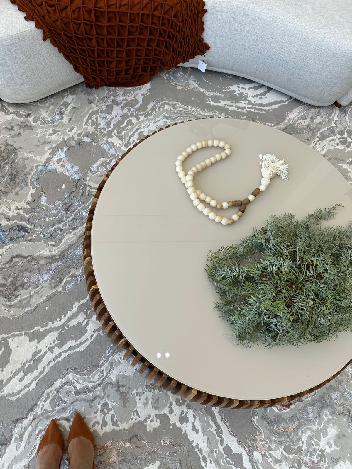 Tapete Diamond Mix Maresia 1,60x2,30 - Primazzi Tapetes