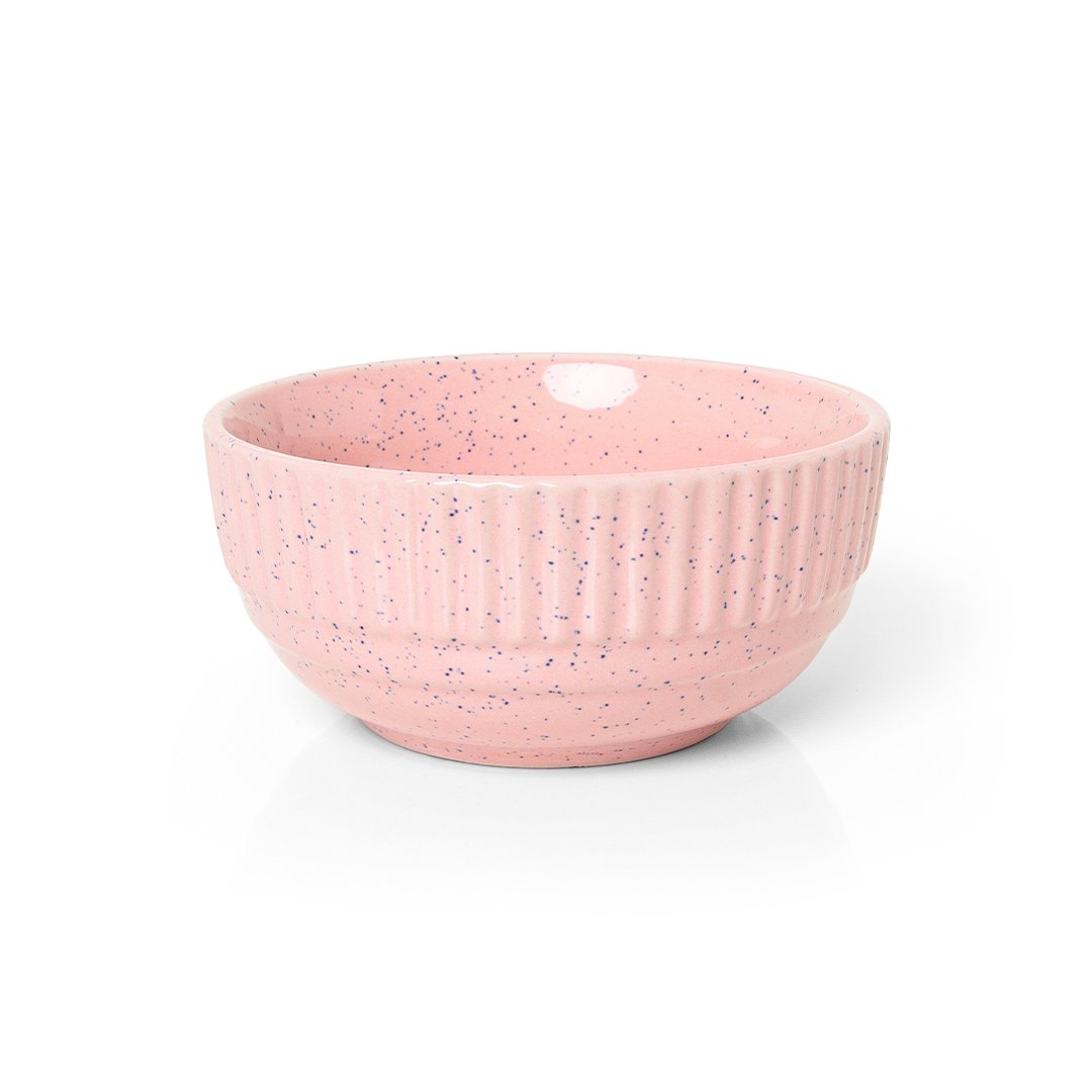 Bowl Meg Conhaque Rosa - Imaginne Home Decor