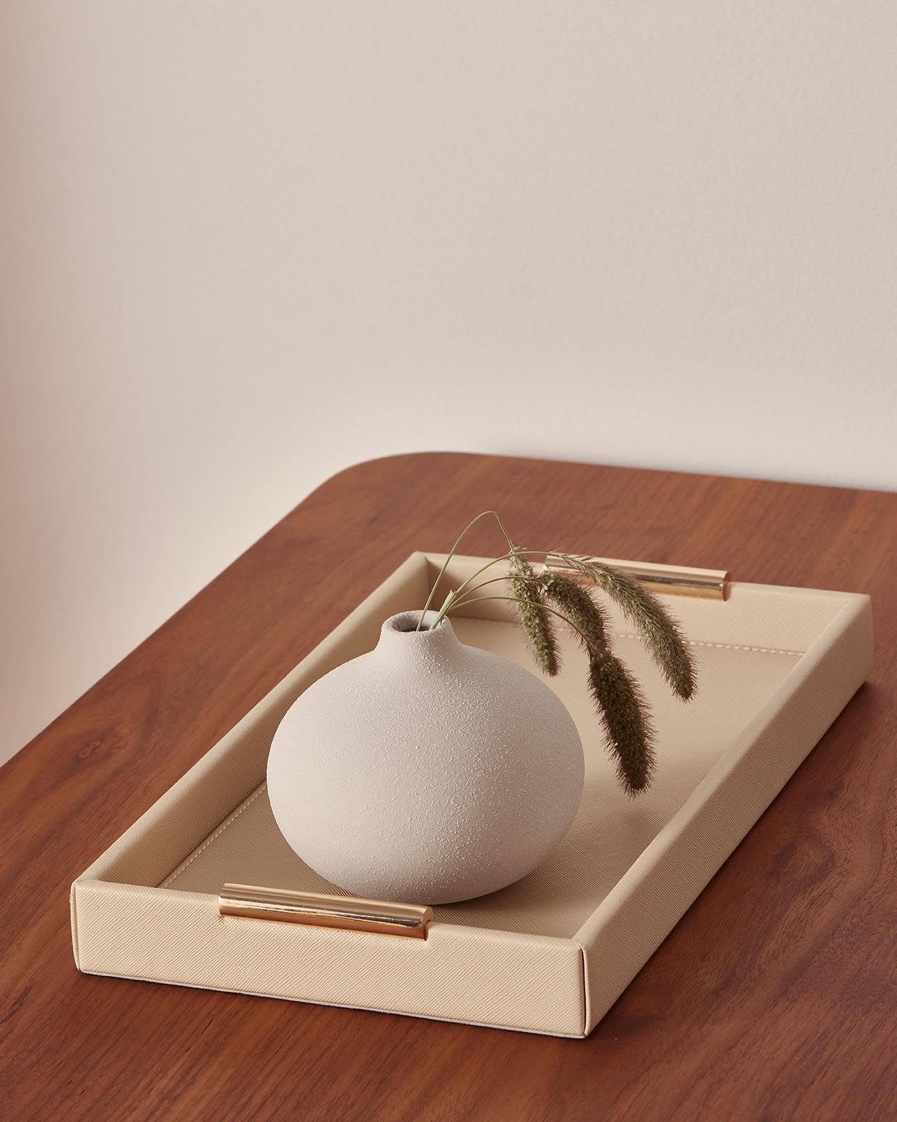 Kit Minivasos em Cerâmica 3 Peças - Imaginne Home Decor