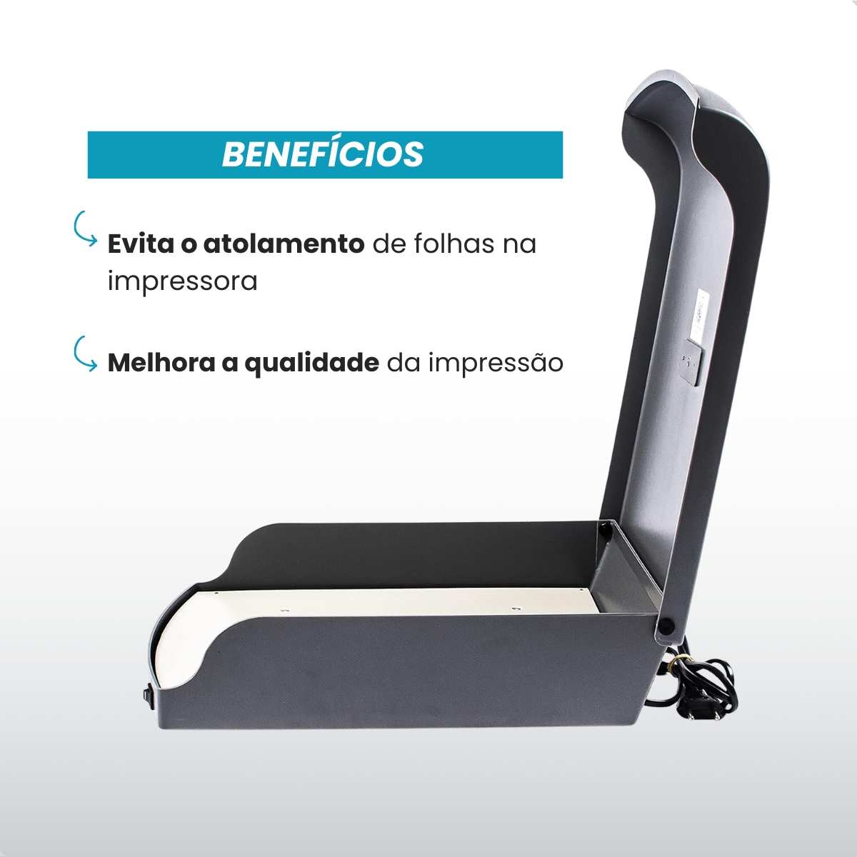 Spotech Esfufa Desumidificador de Papel A4 - 600Folhas – Bivolt - Spotech