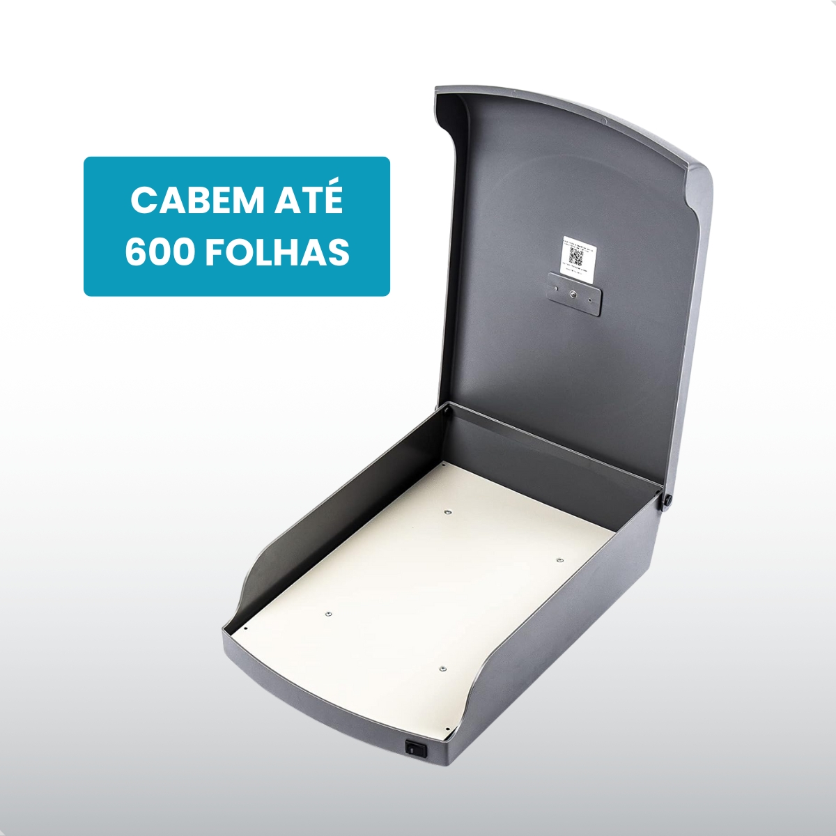 Spotech Esfufa Desumidificador de Papel A4 - 600Folhas – Bivolt - Spotech