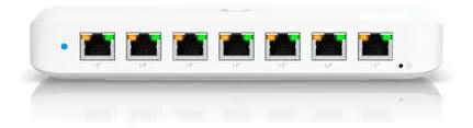 Unifi Logitech Switch Ubiquiti UniFi L2/7P Poe+ / 1P Poe++ USW-ULTRA-60W - Revenda ...