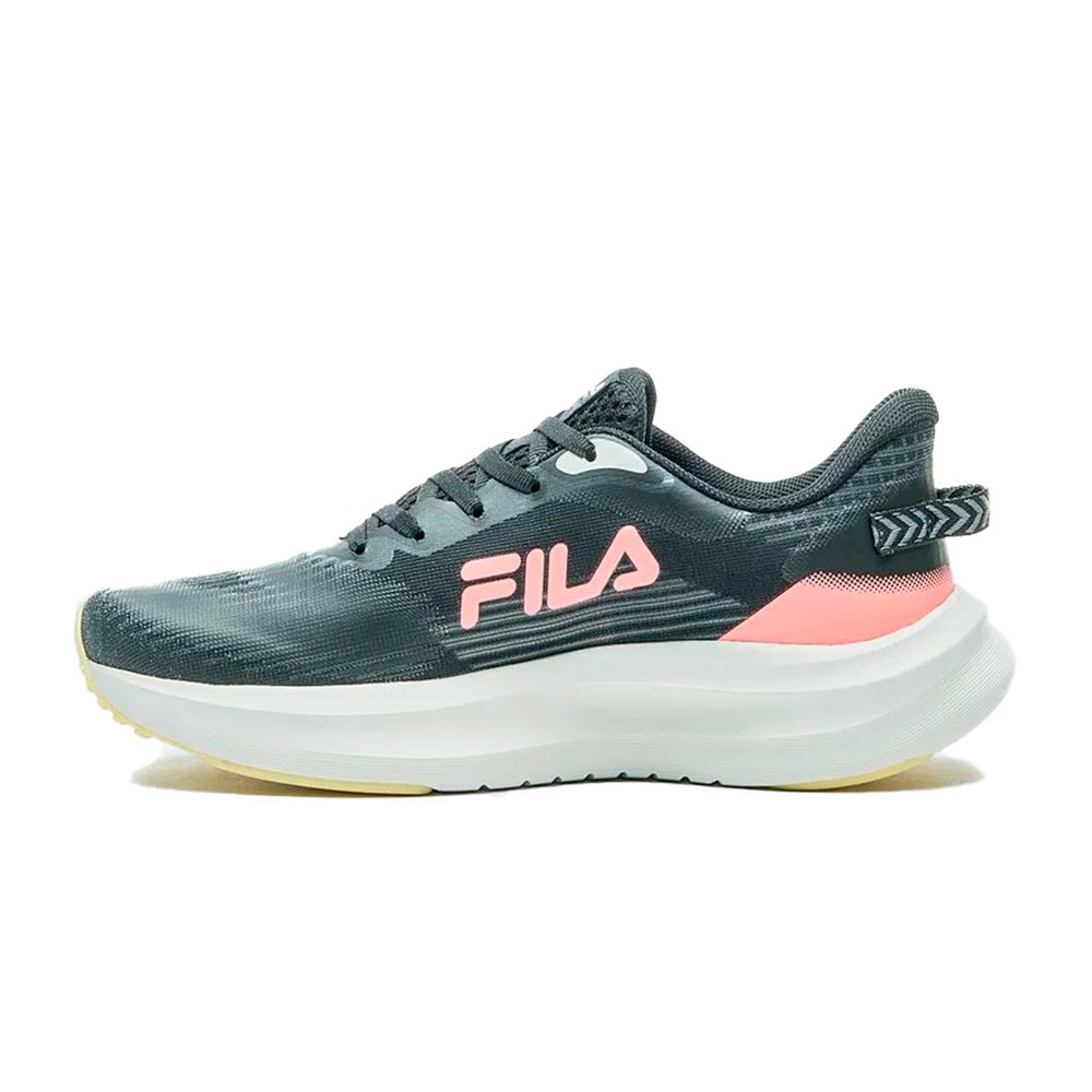 Fila Racer TÃªnis Da Fila Rosa E Branco Tênis Fila Racer Sky Sport
