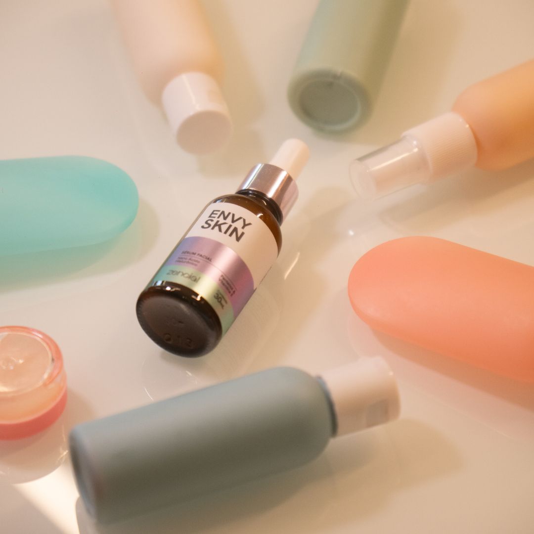 Envy Skin - Zencial | Sérum Facial Nano Ácido Hialurônico - Life's