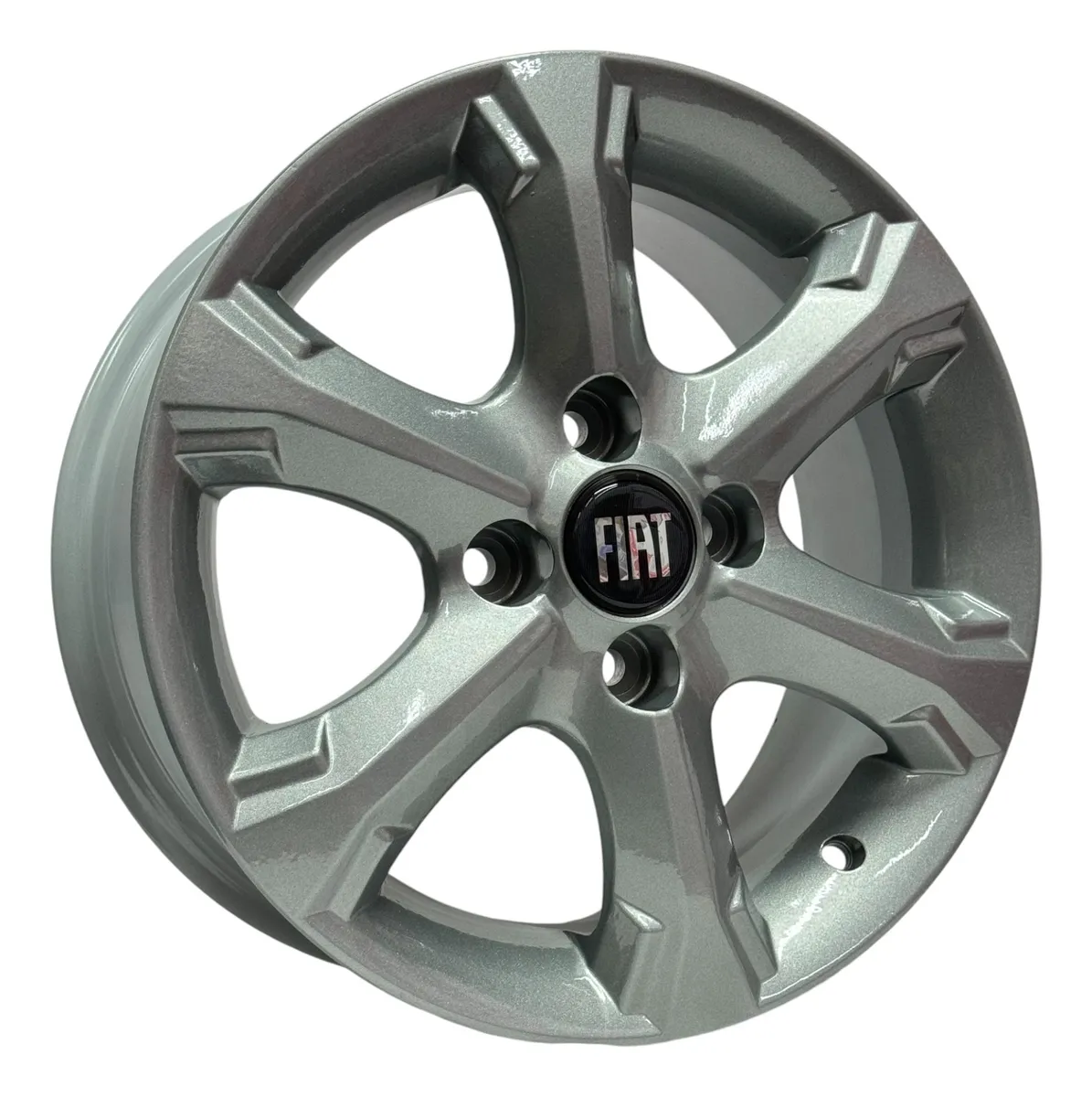 Rodas Aro 14 ZK745 Modelo Fiat Strada Working (4x98) - Truck Plaza