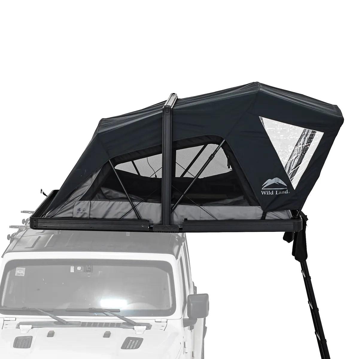 Barraca de Teto Wild Land Summit Explorer Max All-in-One | Coyote