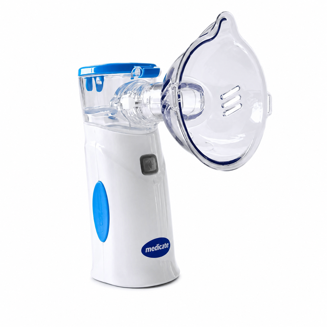 Inaladora Portátil Air Mesh Colors - EP Medical Saúde | Equipamentos ...