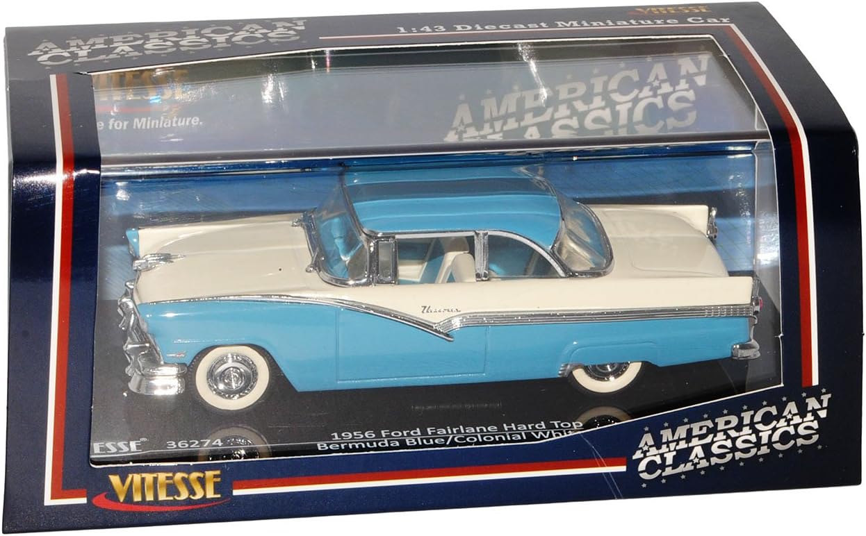 1/43 Vitesse Ford Fairlane 1956 (R) • EUR 10,00 - FR