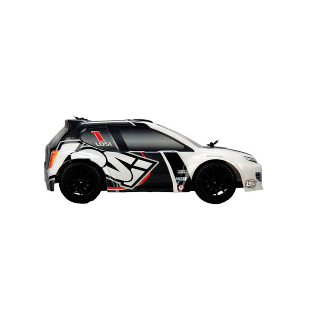 Losi 1/24 Micro Rally Car 4WD RTR LOSB0241 | Drive Collection - Drive ...