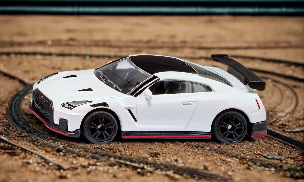 Siku R35 Miniatura Nissan Skyline GT-R R35 Nismo Siku Metal | Drive Collection ...
