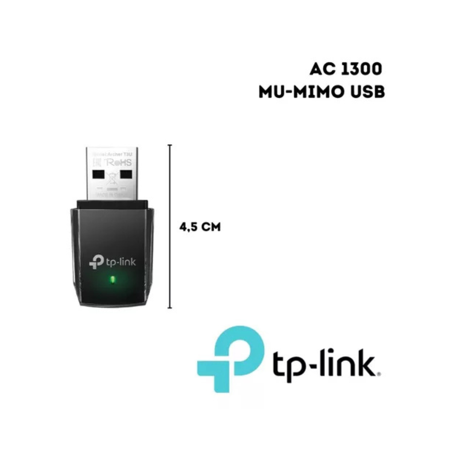 TP-Link Archer T3U AC1300 Mini 24 info - 24 Info