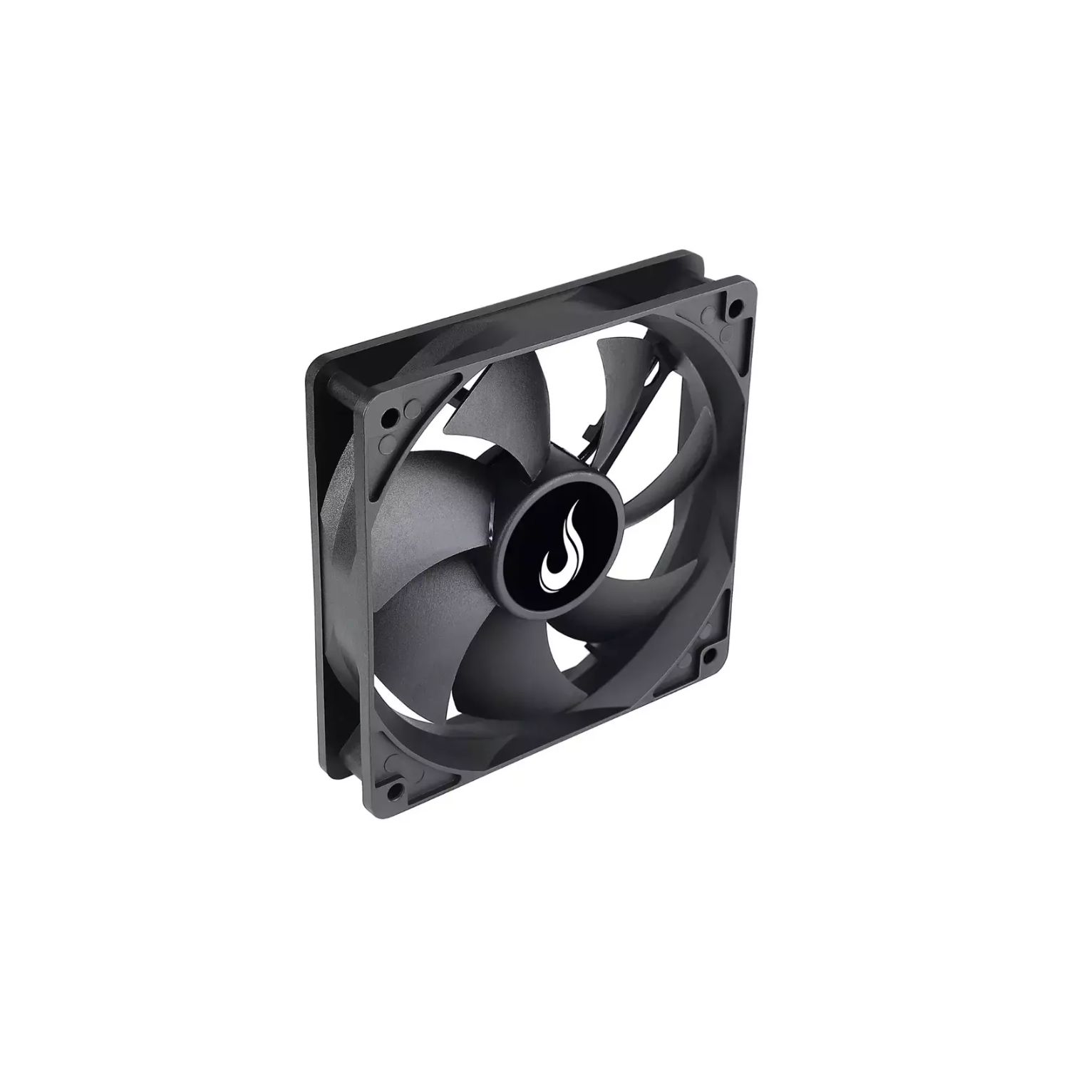 COOLER FAN RISE MODE 120MM PRETO RM-BK-01-FB - 24 Info