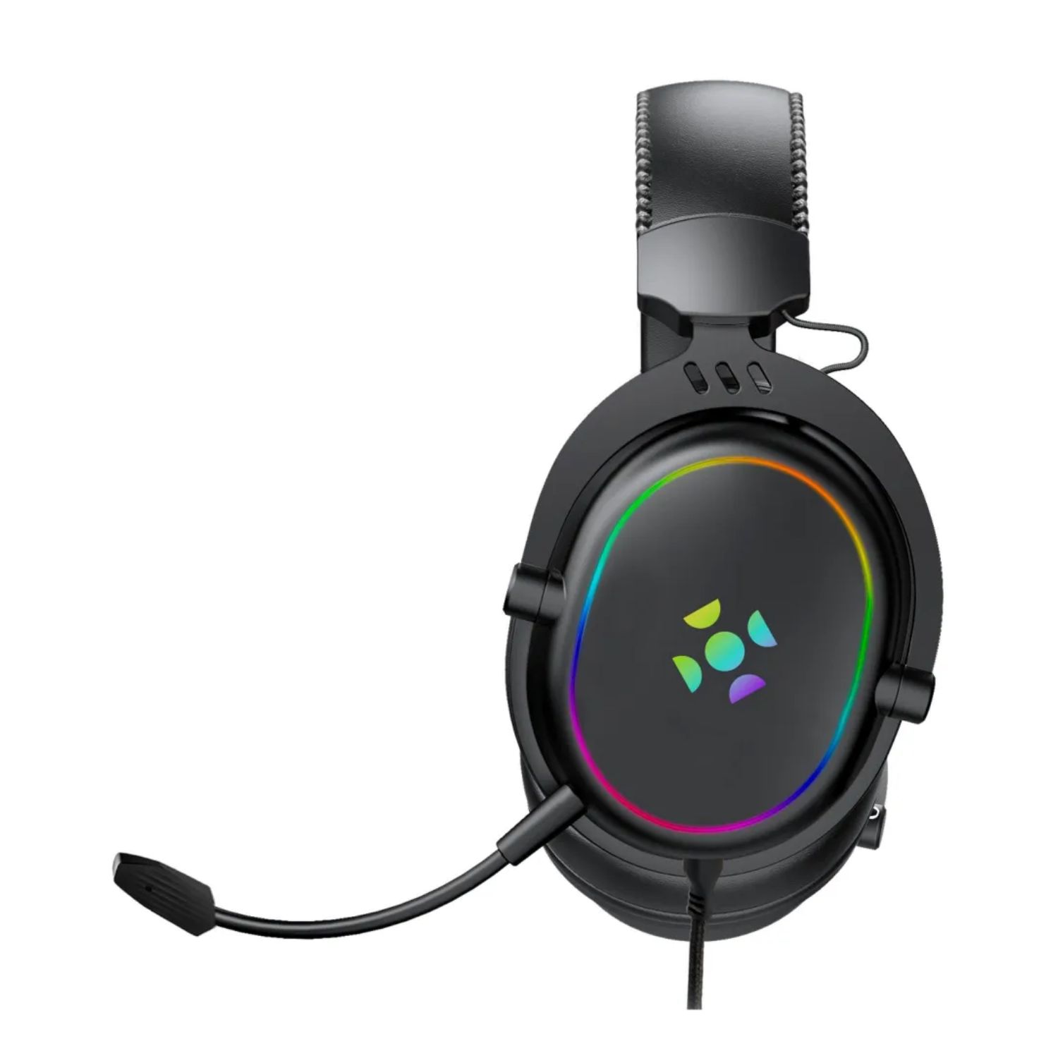 86950 HEADSET GAMER COM FIO FORTREK WIN 86950 - 24 Info