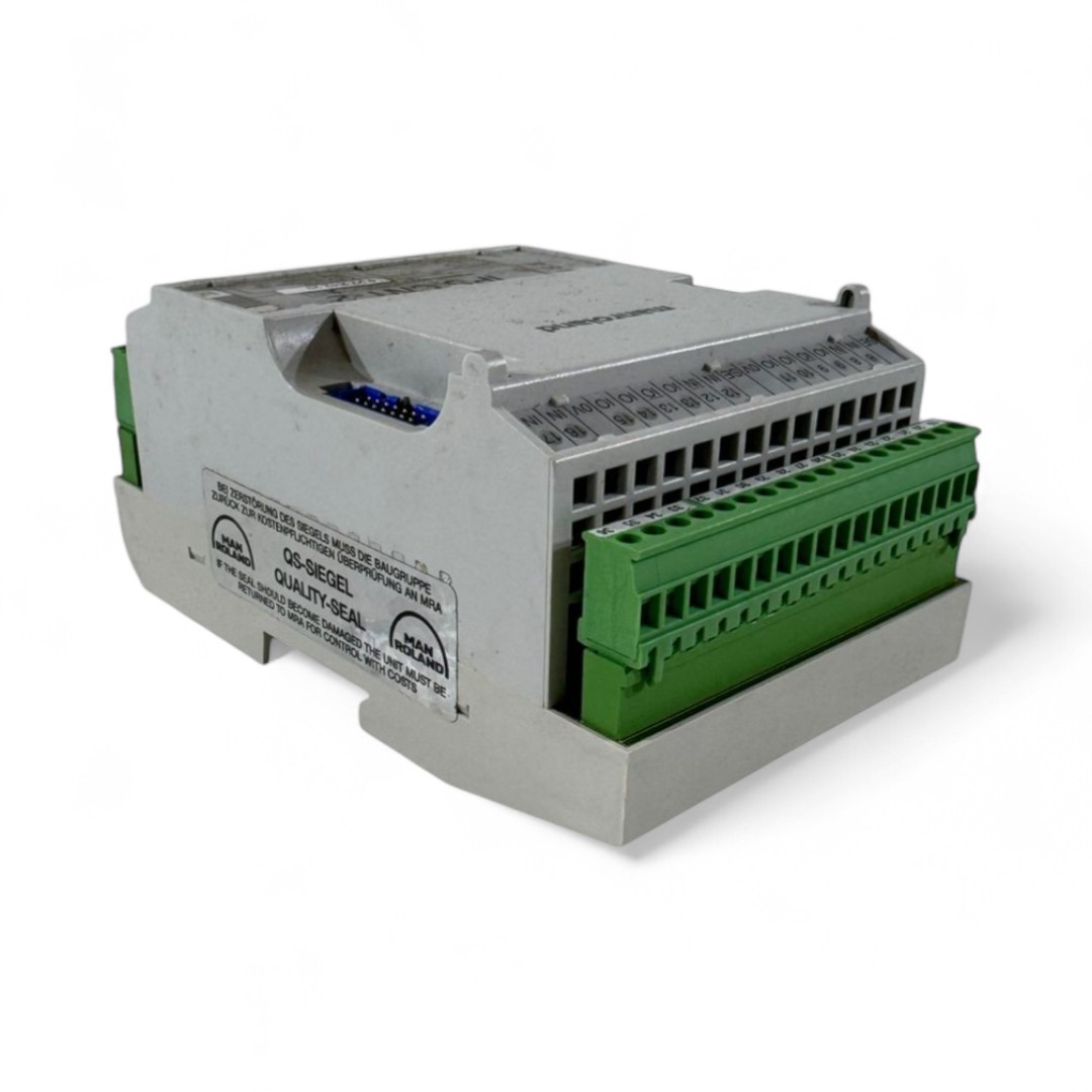 Módulo Contador MAN ROLAND IPS.CNT-2 | Peça Original 16.86925-0023 ...