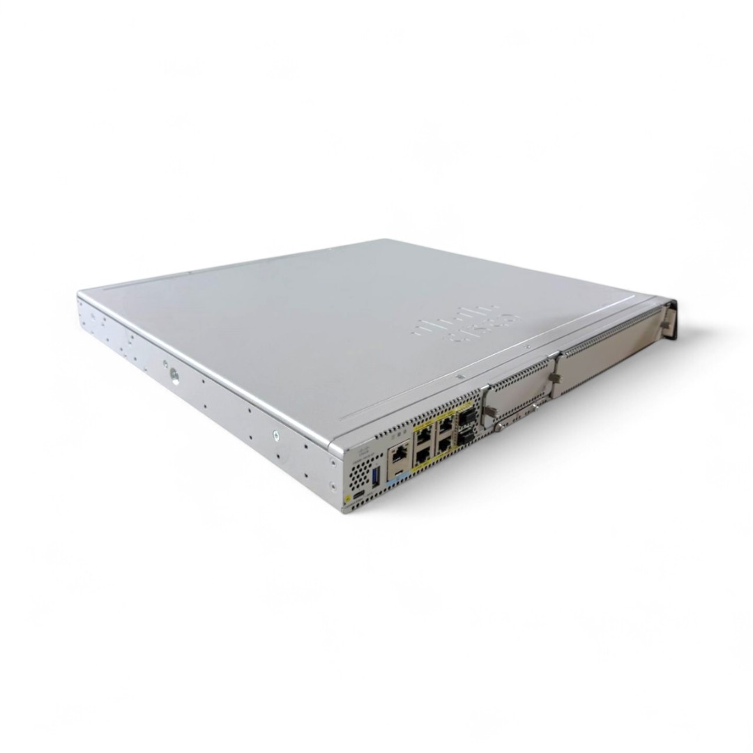 Roteador Cisco Catalyst 8300 Edge - Modelo C8300-1N1S-6T - RBW ...