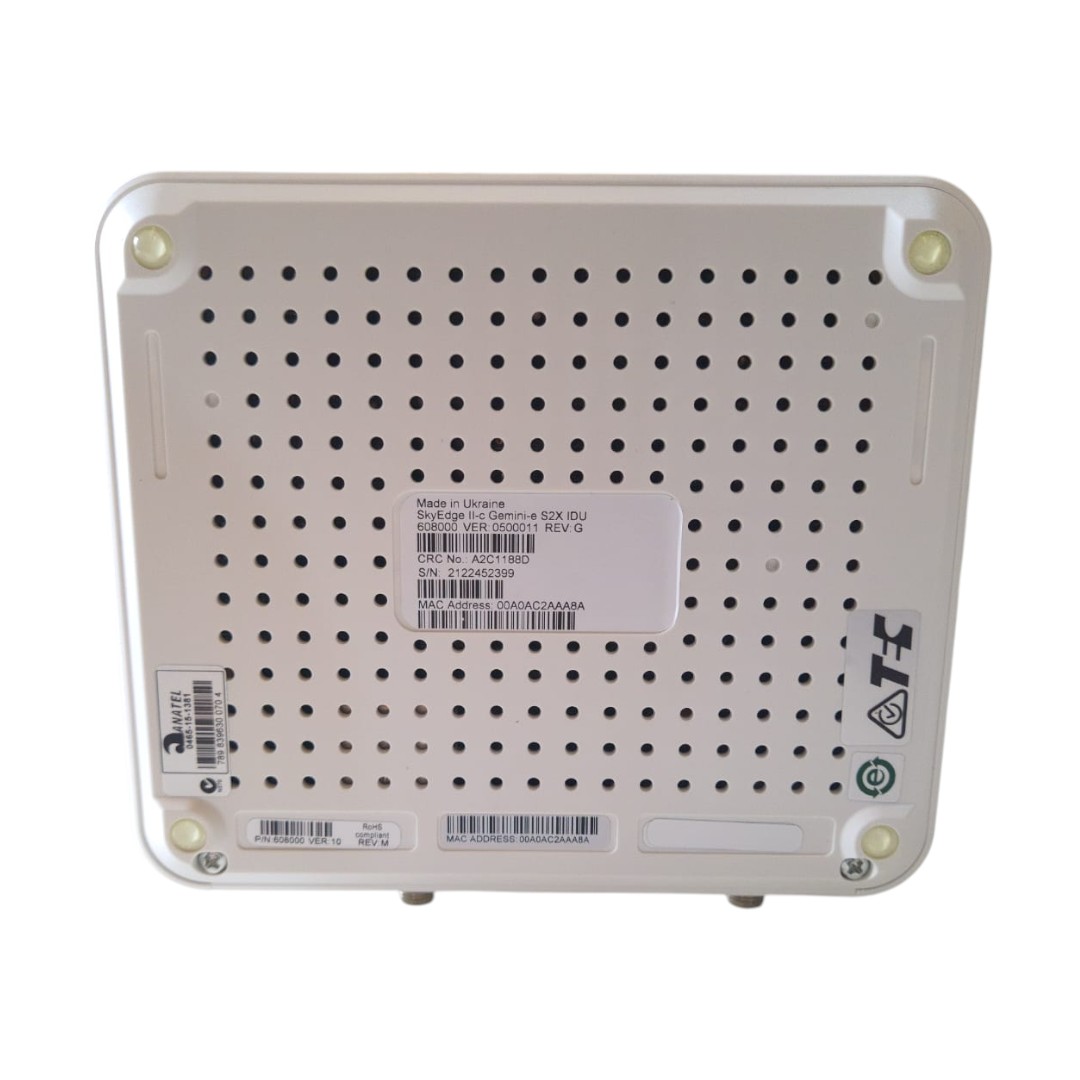 Modem Roteador Gilat SkyEdge II-C Gemini-E S2X IDU - RBW Importados - As  melhores Oportunidades.