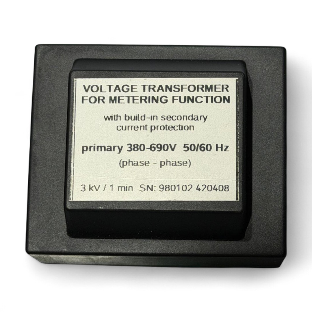 Transformador de Tensão Siemens SN 980102 | 380-690V Medição - RBW ...