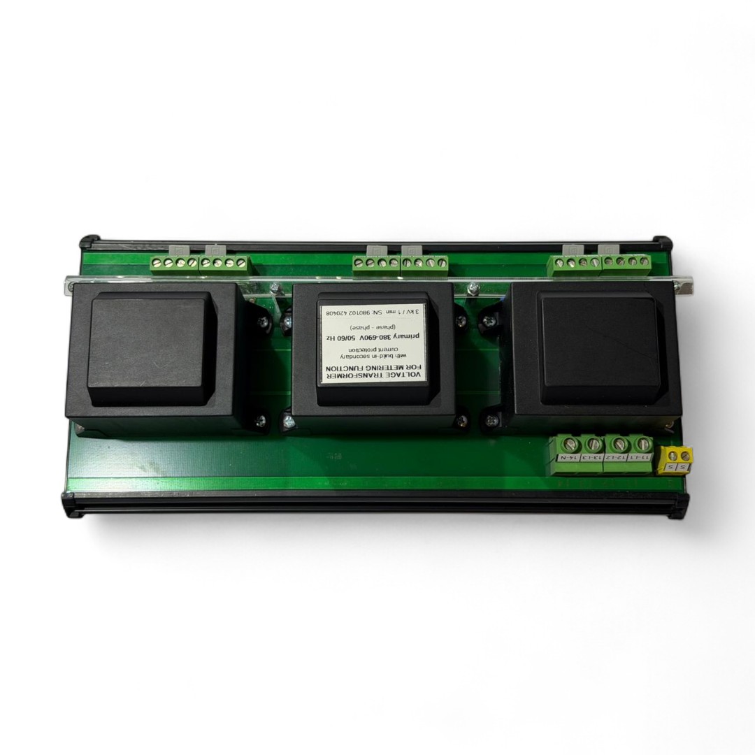 Transformador de Tensão Siemens SN 980102 | 380-690V Medição - RBW ...