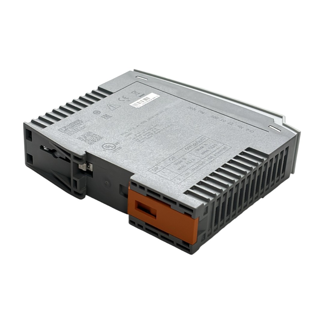 Phoenix Current Injector Injetor PoE 30W Phoenix Contact INJ 1000 2703005 Industrial - RBW ...