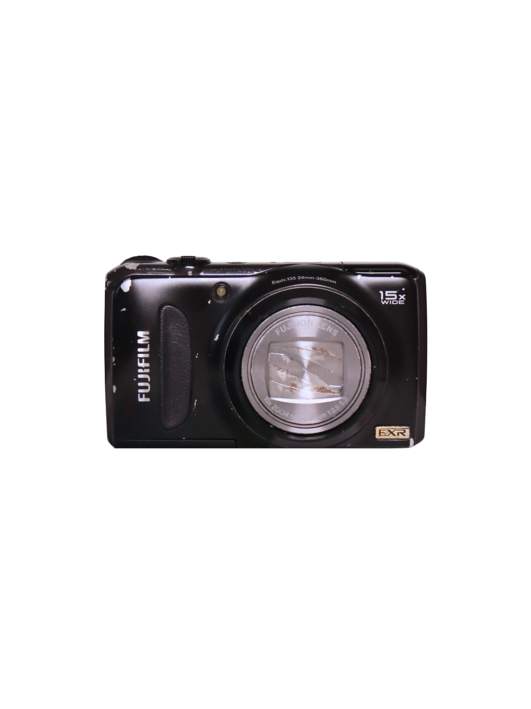 Fujifilm FinePix F300EXR - Sweet.Cliques