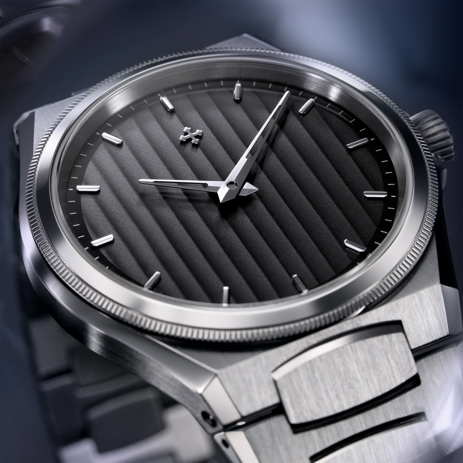 Venezianico Arsenale 40mm com Calibre Miyota 9029 e Bracelete