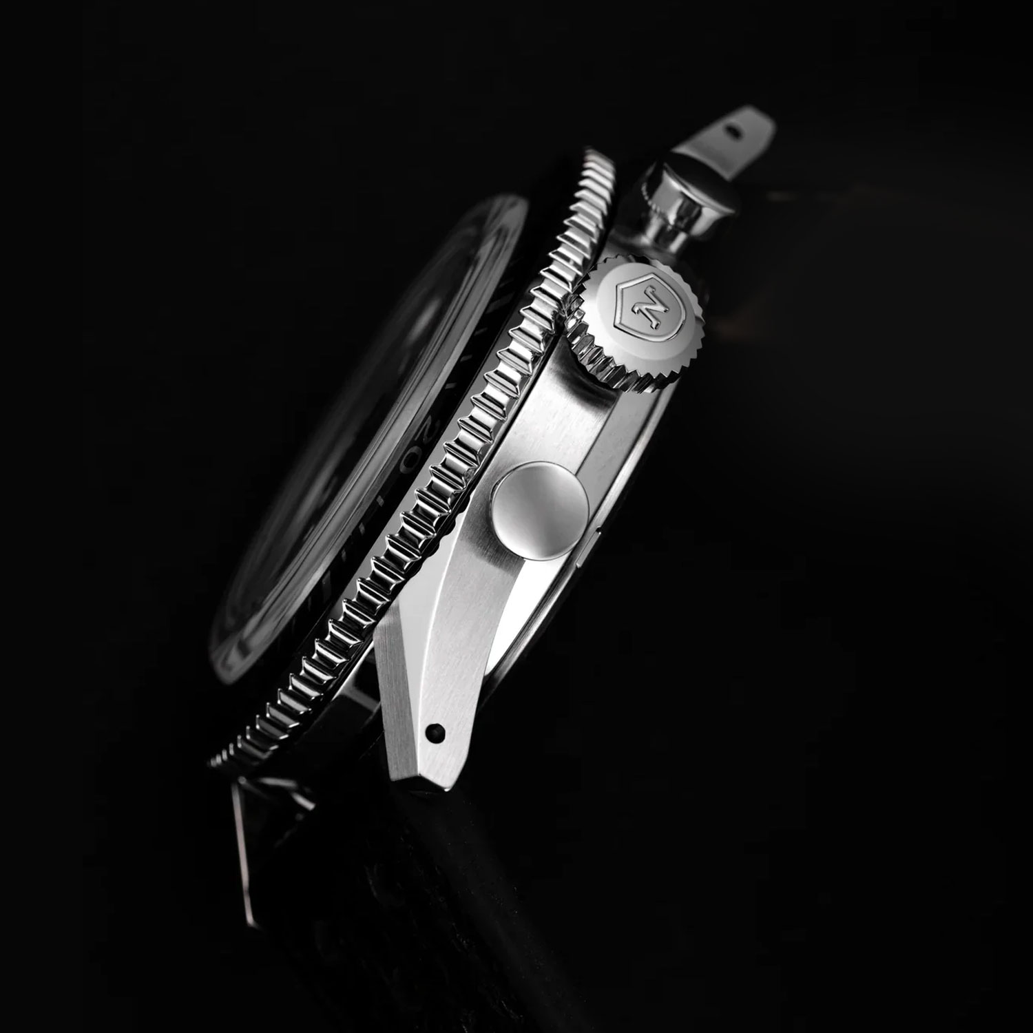 Chronoking Mecaquartz Nivada - Herit Watches - Curadoria