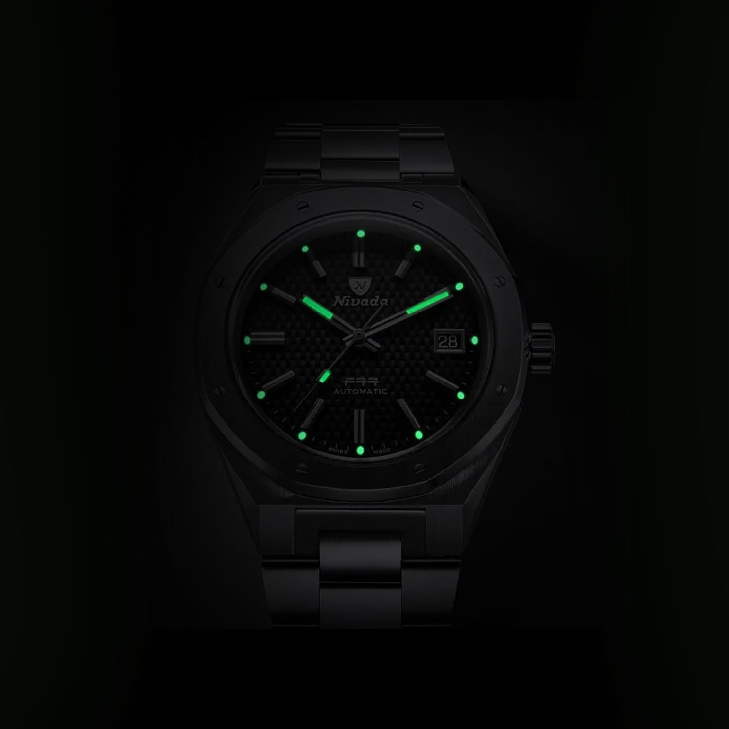 Nivada Grenchen F77 41 - Curadoria, exclusividade e tempo bem