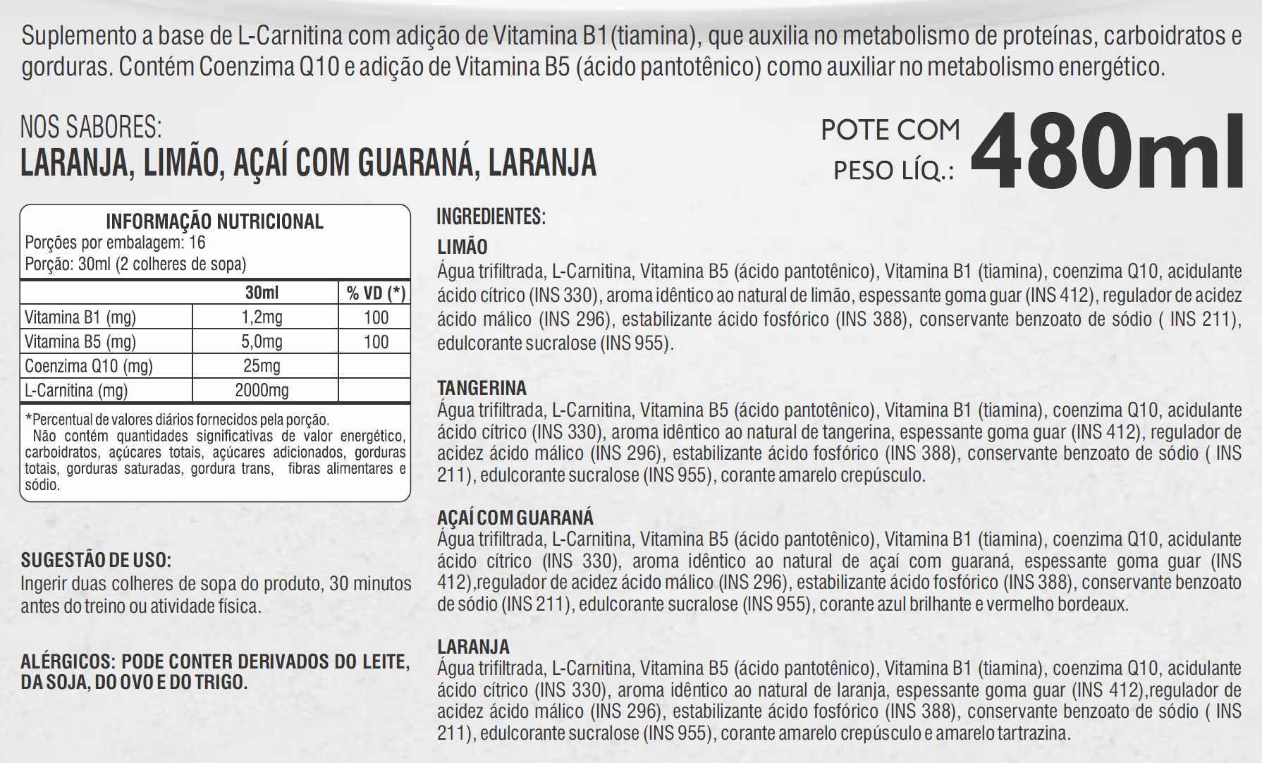 l carnitine cognitive function l carnitine cognitive function Acetyl L-carnitine & Your Brain