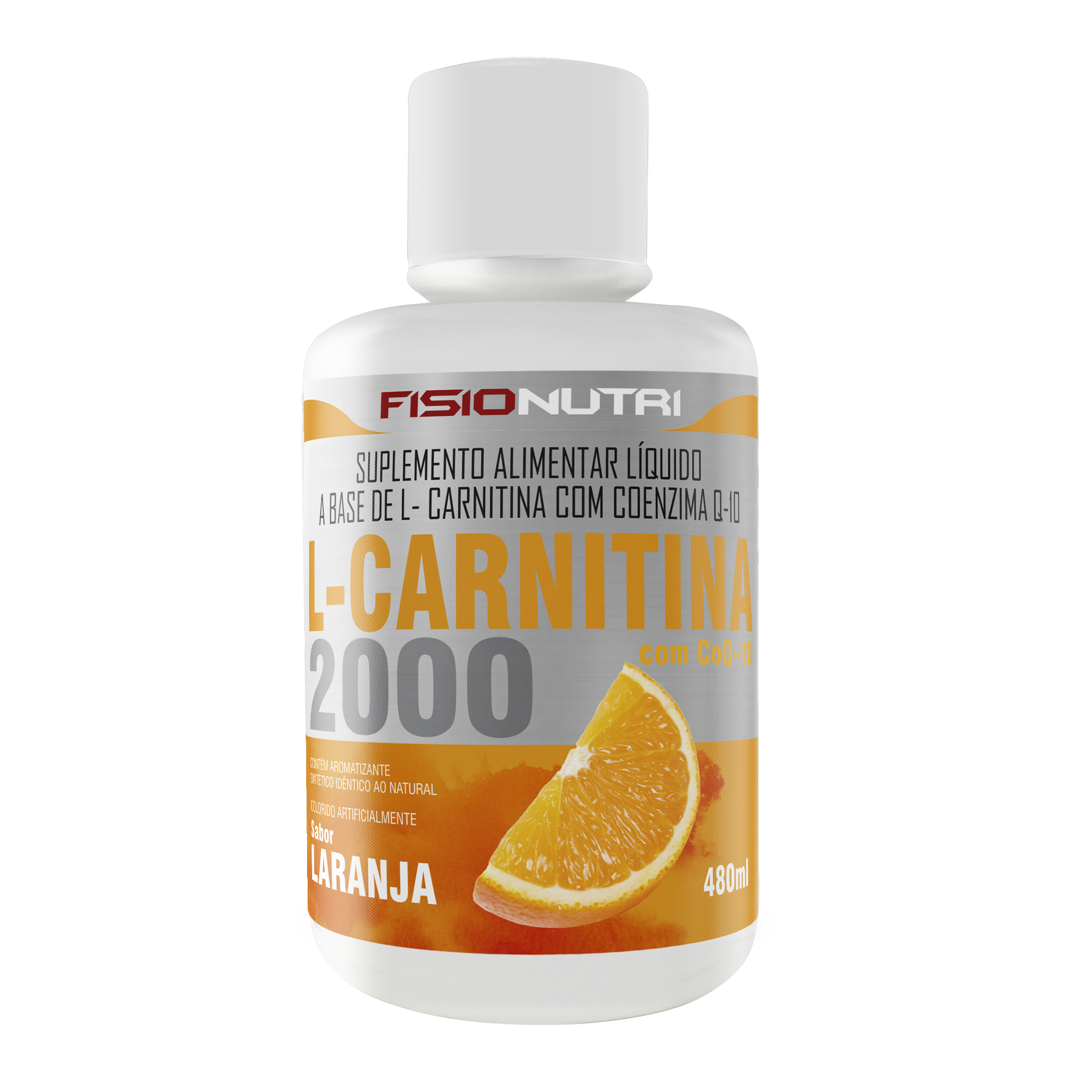 valor l carnitina L-Carnitina 1g/10ml FC Laboratorios Solución Oral x 120 ml main image 0